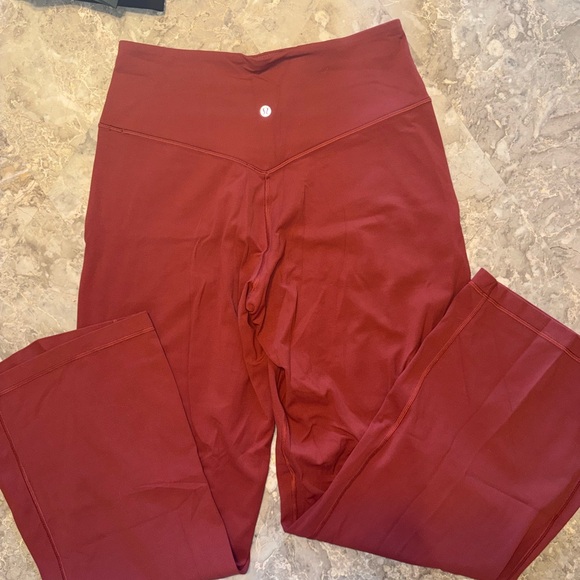 Lululemon Align HR Wide Leg Pant 31” - Picture 2 of 4